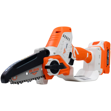 Electroferăstrău telescopic pe acumulator RURIS 1424E Power Alfa UP {contine acumulator+incarcator} [1]