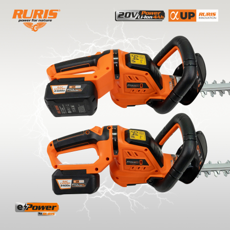 Electrofoarfecă pe acumulator DAC 4024e [6]