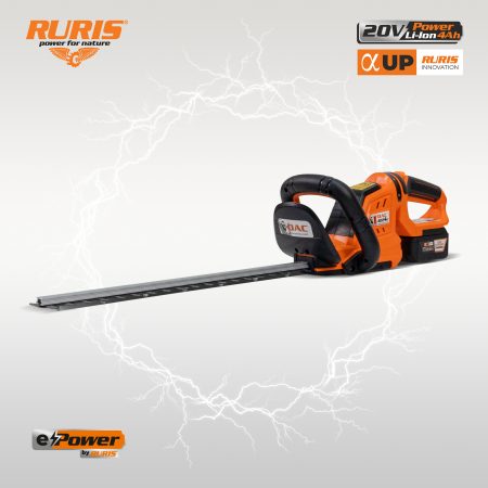 Electrofoarfecă pe acumulator DAC 4024e [5]