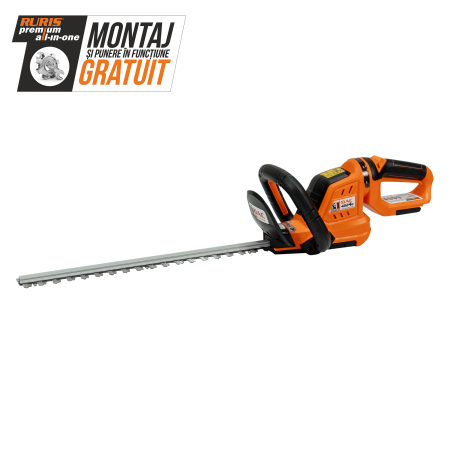 Produse pe acumulatori - Electrofoarfecă pe acumulator DAC 4024e