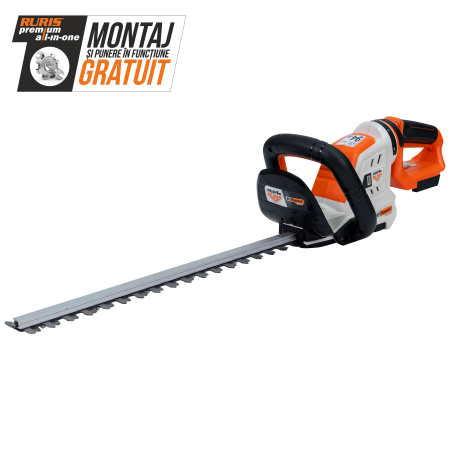 Produse pe acumulatori - Electrofoarfecă pe acumulator RURIS 4024e