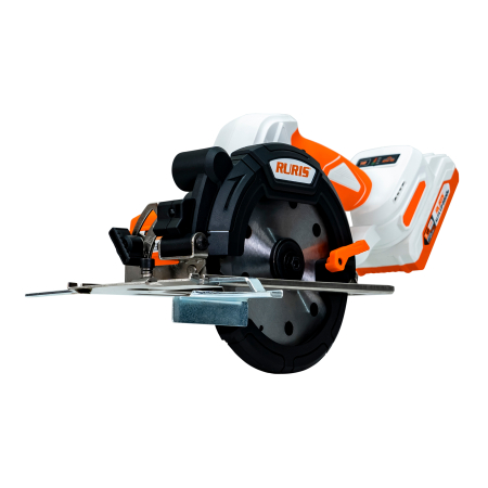 Ferastrau circular pe acumulator RURIS RMX3140 Power Alfa UP {contine acumulator+incarcator} [3]