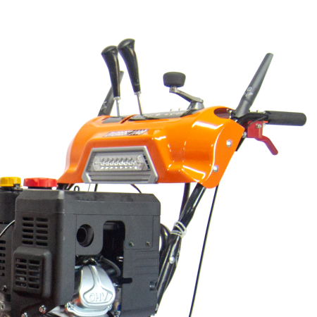 Freză de zăpadă Everest 1009 [3]