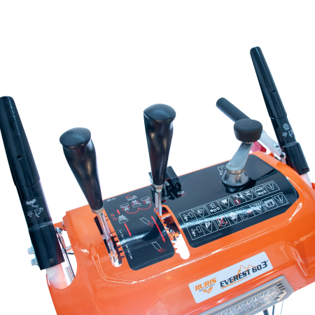 Freză de zăpadă Everest 603 [4]