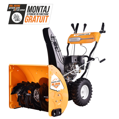 Freze de zapada - Freza de zăpadă RURIS Parâng 704S