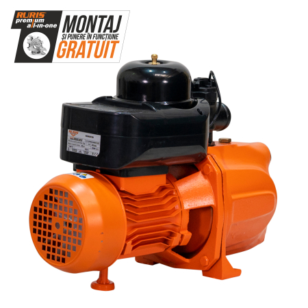 Hidrofoare - Hidrofor Ruris Smart Light High Pressure 62