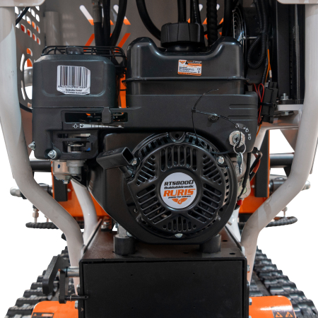 Incarcator Frontal RURIS RTS8000 Buldohidraulic [15]