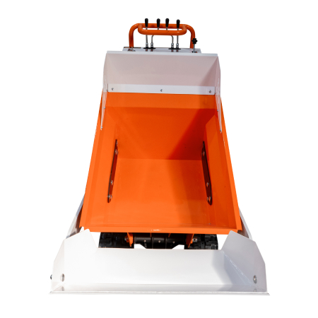 Incarcator Frontal RURIS RTS8000 Buldohidraulic [4]