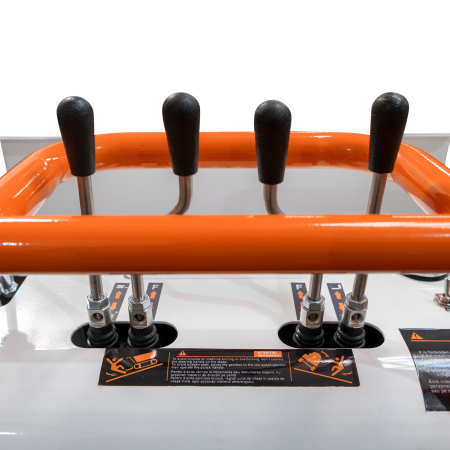 Incarcator Frontal RURIS RTS8000 Buldohidraulic [13]