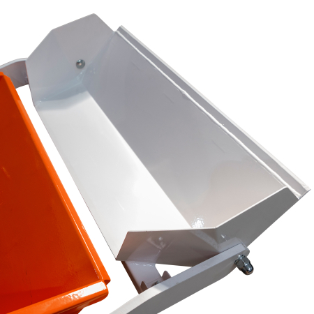 Incarcator Frontal RURIS RTS8000 Buldohidraulic [10]