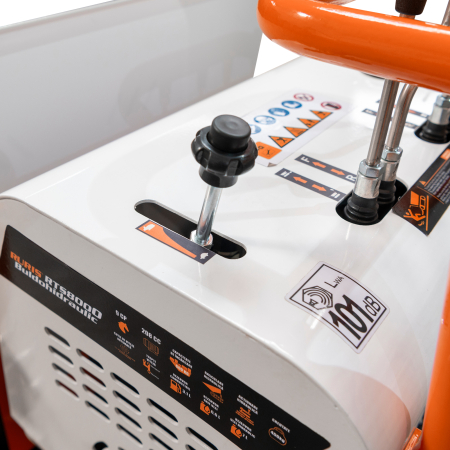 Incarcator Frontal RURIS RTS8000 Buldohidraulic [14]