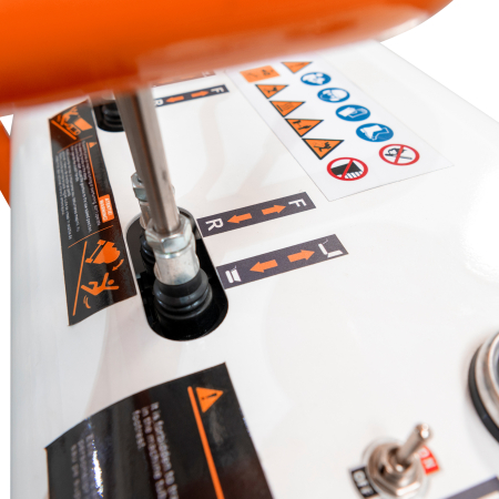 Incarcator Frontal RURIS RTS8000 Buldohidraulic [12]