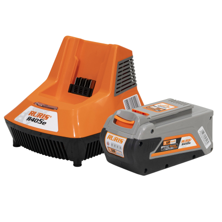 Kit acumulator+incarcator dublu Ruris RE4545 [0]
