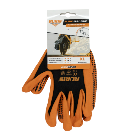 Mănuși RURIS Full Grip [2]