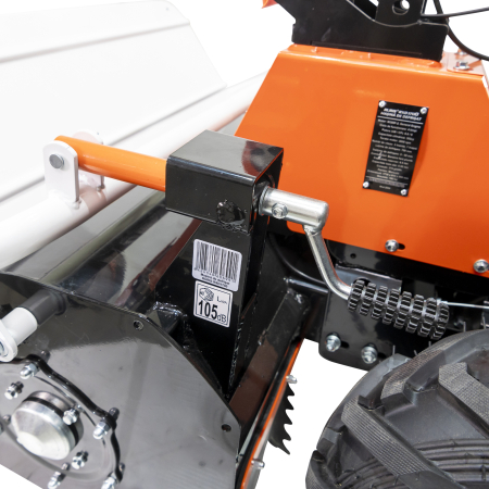 Mașină de defrișat RURIS RXD1700 [8]