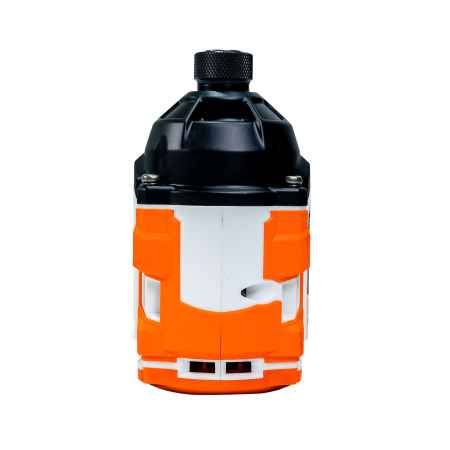 Mașină de înșurubat cu impact pe acumulator RURIS RMX2300 [4]