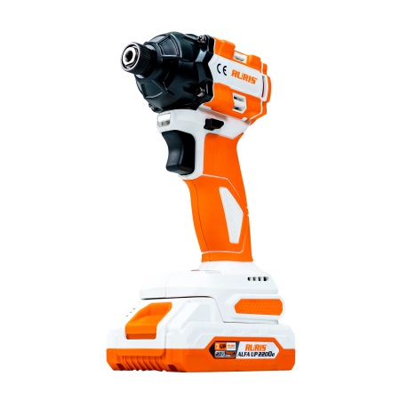 Masina de insurubat cu impact pe acumulator RURIS RMX2300 Power Alfa UP {contine acumulator+incarcator} [2]
