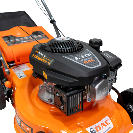 Maşină de tuns gazon DAC 110XLS [2]
