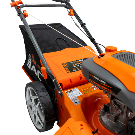 Maşină de tuns gazon DAC 120XLS [8]