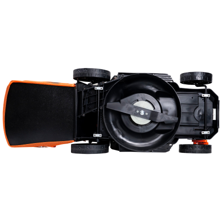 Maşină de tuns gazon pe acumulator RURIS RXI3324E Power Alfa UP {contine acumulator+incarcator} [7]