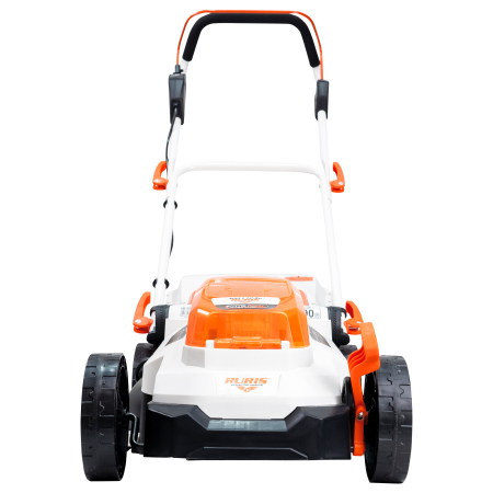 Maşină de tuns gazon pe acumulator RURIS RXI3324E Power Alfa UP {contine acumulator+incarcator} [4]