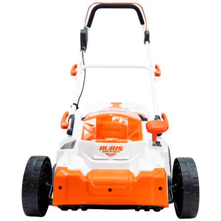 Mașină de tuns gazon pe acumulator Ruris RXI3744e [2]