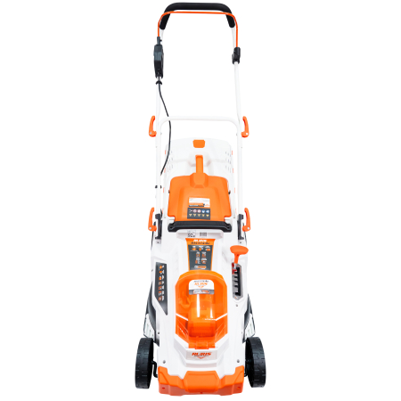 Mașină de tuns gazon pe acumulator Ruris RXI3744e [8]