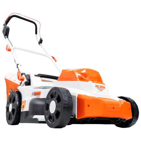 Mașină de tuns gazon pe acumulator Ruris RXI3744e [6]