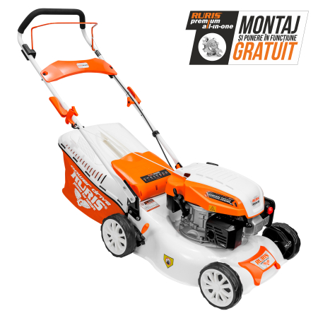 Ingrijire gazon - Masina de tuns gazon RURIS RX221S