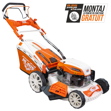 Ingrijire gazon - Mașină de tuns gazon RURIS RX311S