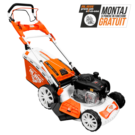 Ingrijire gazon - Masina de tuns gazon RURIS RX333S