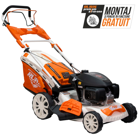 Ingrijire gazon - Mașină de tuns gazon RURIS RX355S