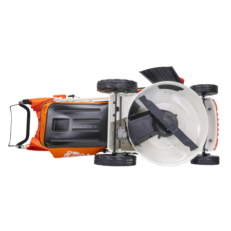 Mașină de tuns gazon RURIS RX555S [6]