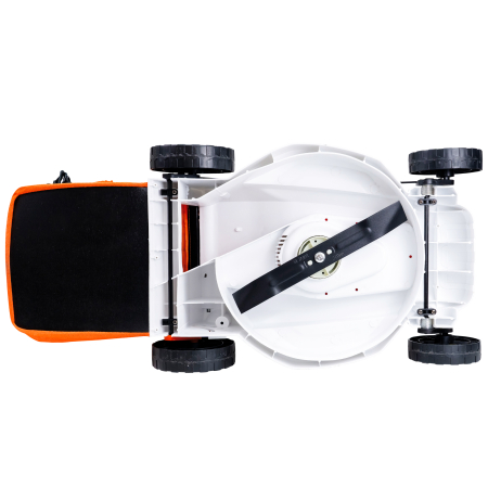 Maşină de tuns gazon RURIS RXE1500 [8]