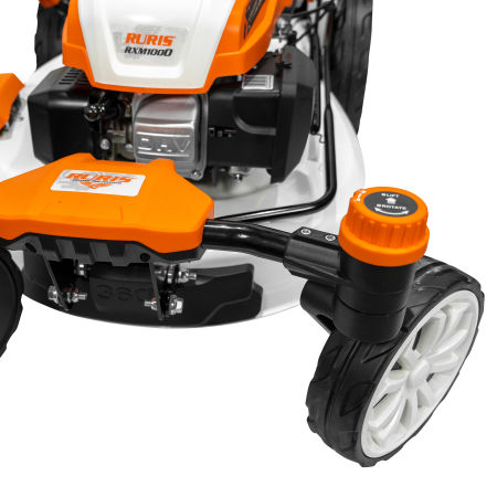 Mașină de tuns gazon RURIS RXM1000 [5]