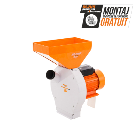 Ingrijire gazon - Moara RURIS Gospodar A1