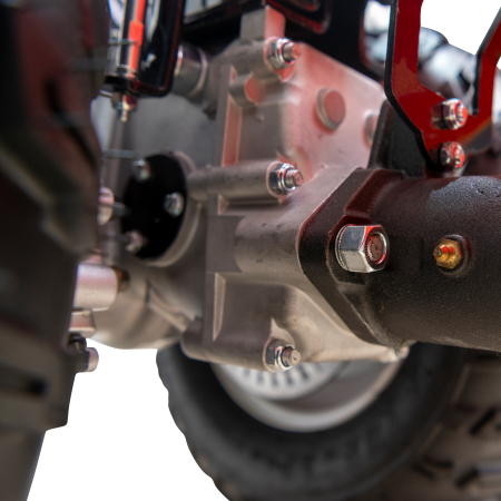 Motocultivator RURIS 1077C [7]