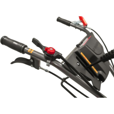 Motocultor Rotakt RO101RS Agile Roti 5.00-8 motor 7 CP benzina 2+1 viteze latime lucru 56-90 cm freze [2]