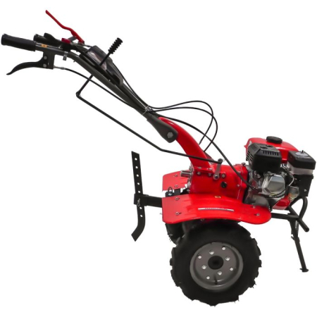 Motocultor Rotakt RO101RS Agile Roti 5.00-8 motor 7 CP benzina 2+1 viteze latime lucru 56-90 cm freze [1]