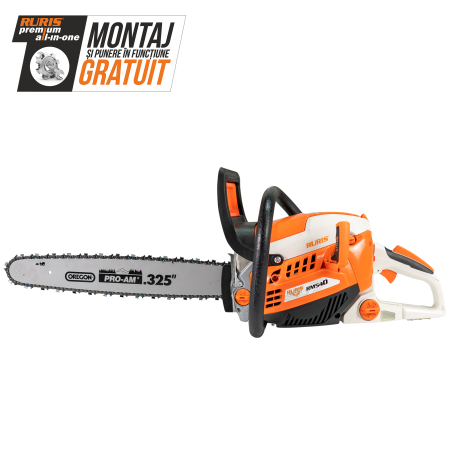 Motoferastraie - Motoferăstrău RURIS RM540