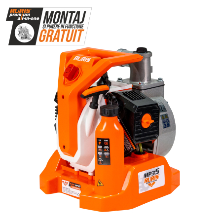 Motopompe si pompe submersibile - Motopompă MP35