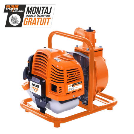 Motopompe si pompe submersibile - Motopompă RURIS MP30