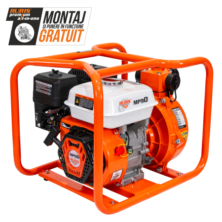 Motopompe si pompe submersibile - Motopompă RURIS MP90