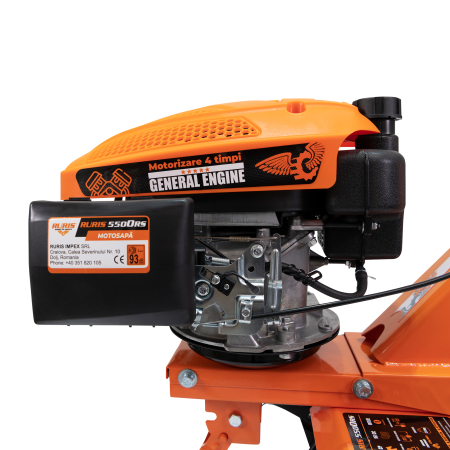 Motosapă hobby RURIS 5500RS [1]