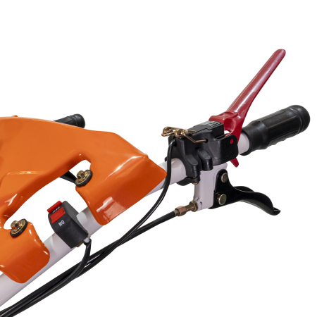 Motosapa profesionala RURIS 732K [8]