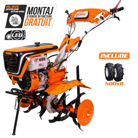 Motosape - Motosapa profesionala RURIS 732K