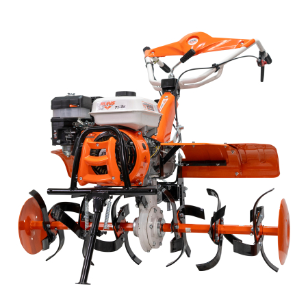 Motosapa profesionala RURIS 753K [2]