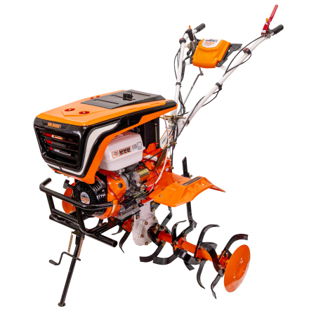 Motosapa profesionala RURIS 918ACC [3]