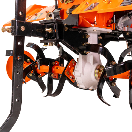 Motosapa profesionala RURIS 918K [5]