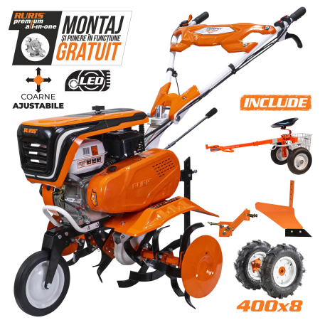 Motosape - Motosapa semiprofesionala RURIS 7500ACC2